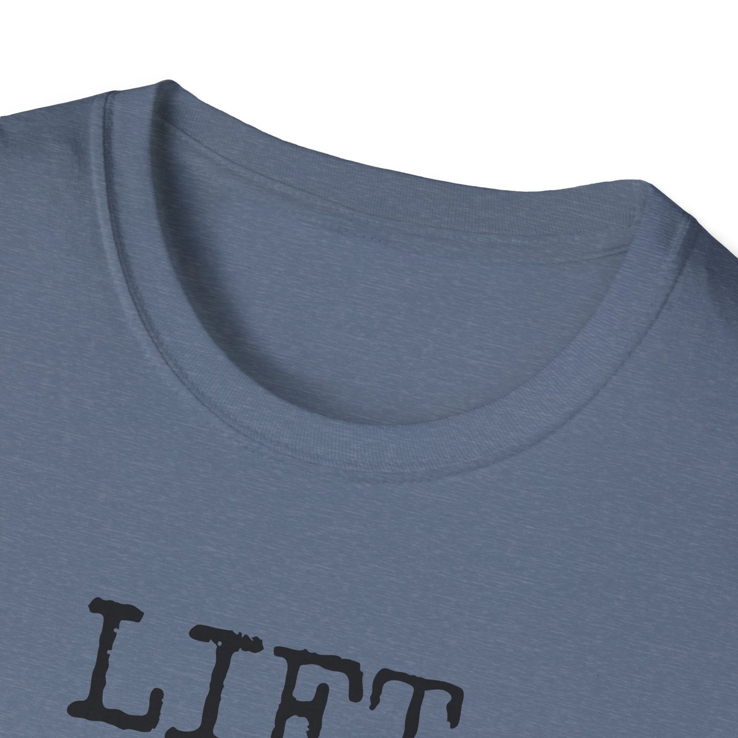THIS is the weightlifting t-shirt you need!
