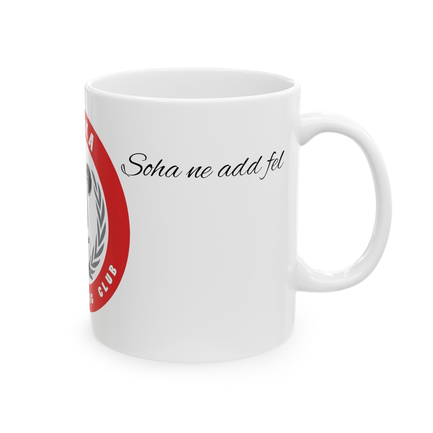 Forever Strong Coffee Mug