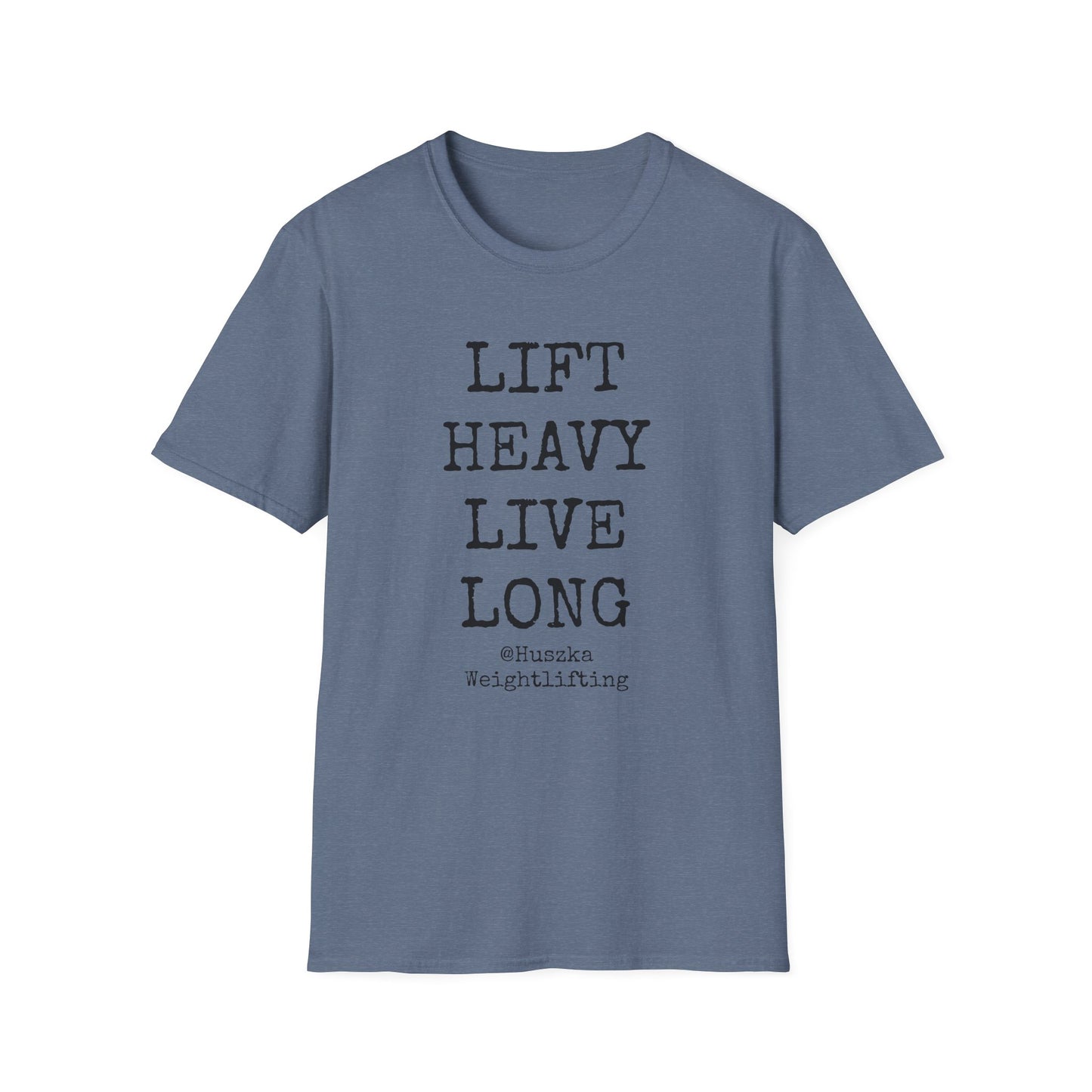 THIS is the weightlifting t-shirt you need!
