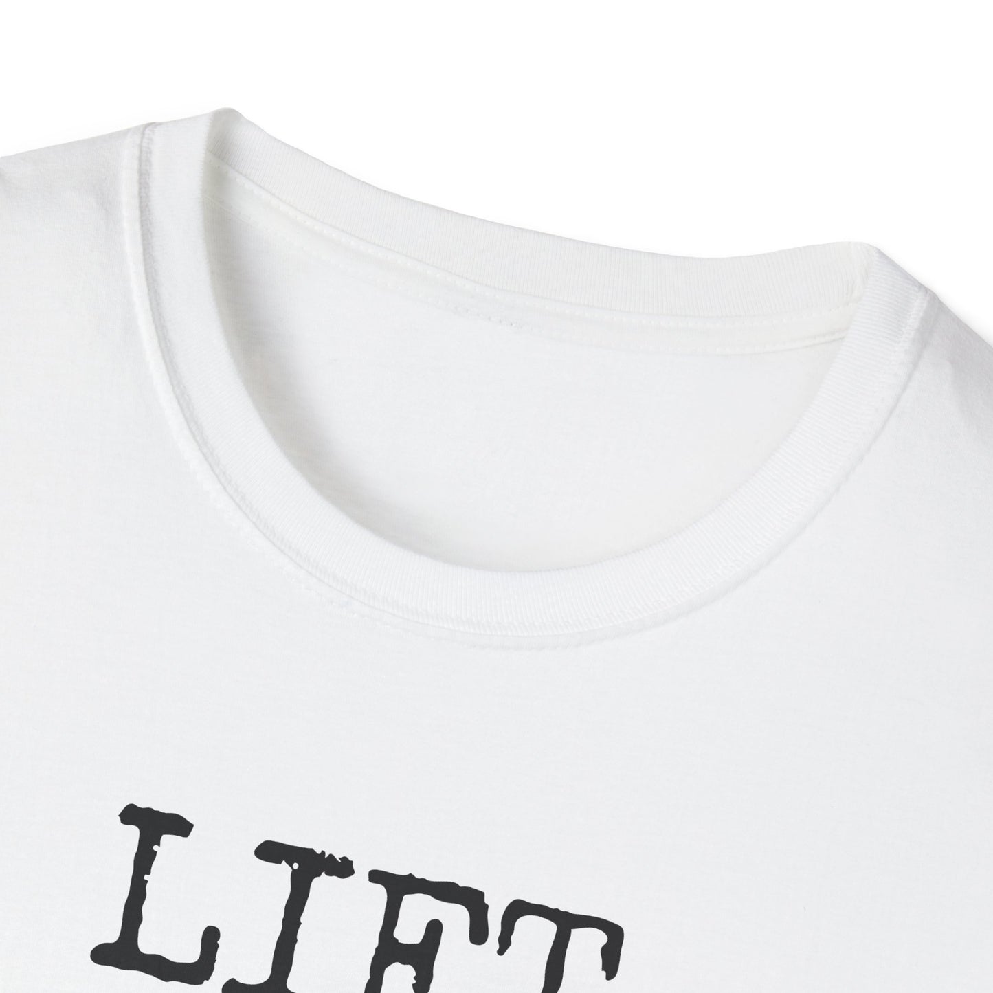 THIS is the weightlifting t-shirt you need!