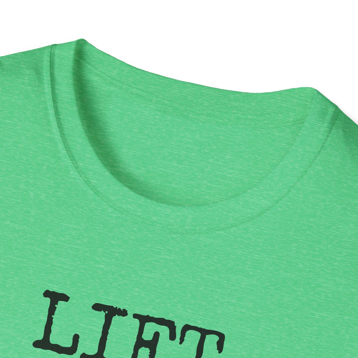 THIS is the weightlifting t-shirt you need!