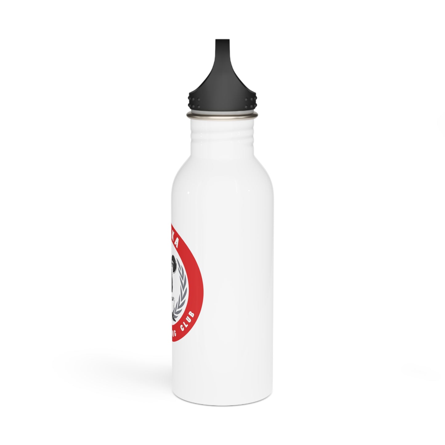 Huszkа Weightlifting Club Stainless Steel Water Bottle - Durable Hydration for Fitness Enthusiasts