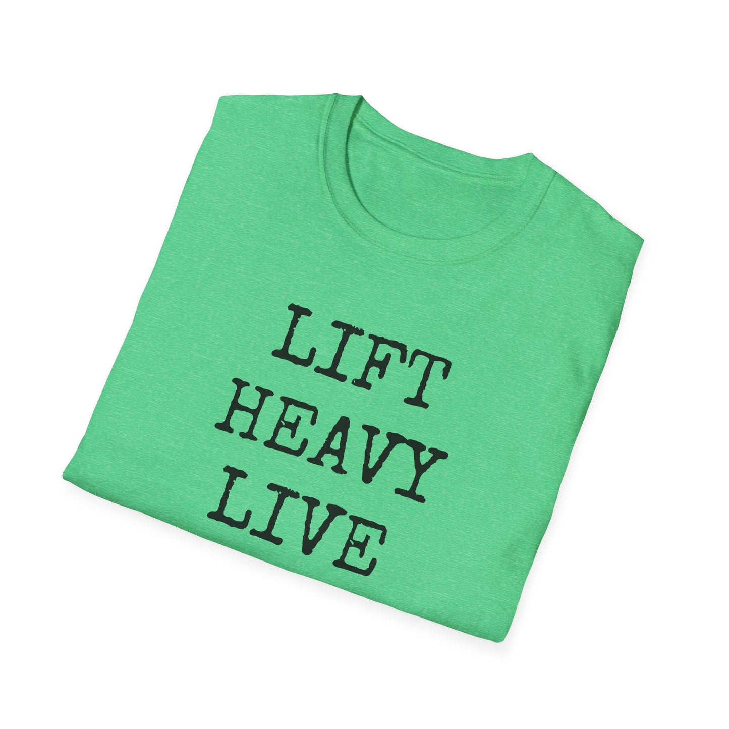 THIS is the weightlifting t-shirt you need!
