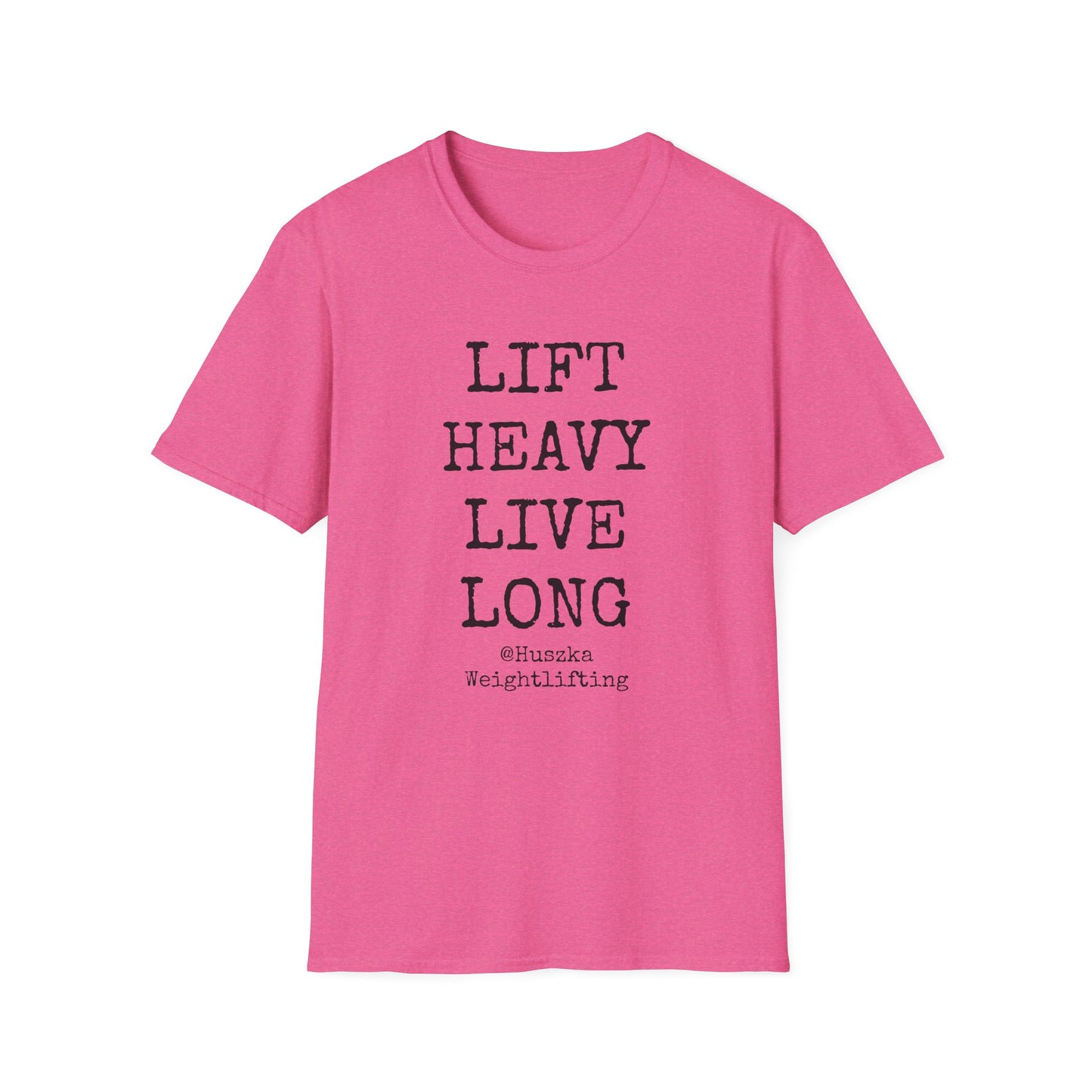 THIS is the weightlifting t-shirt you need!