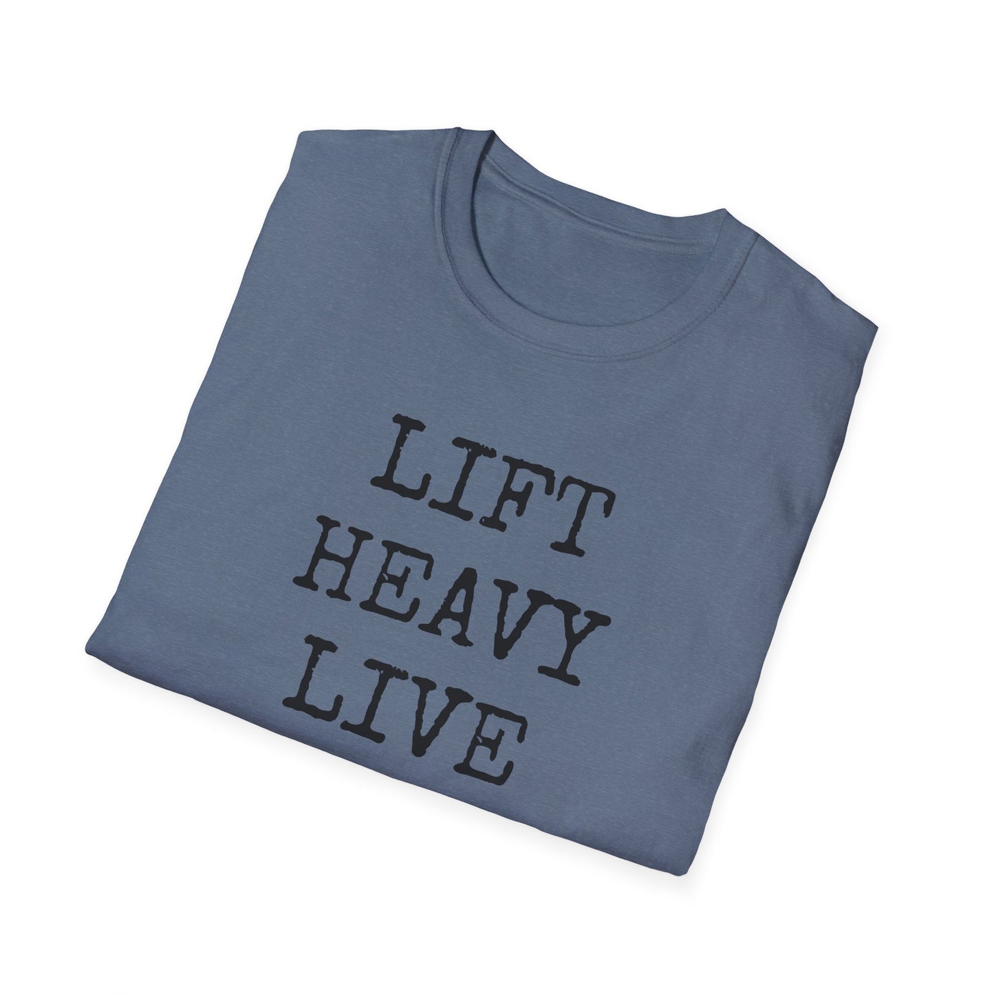 THIS is the weightlifting t-shirt you need!
