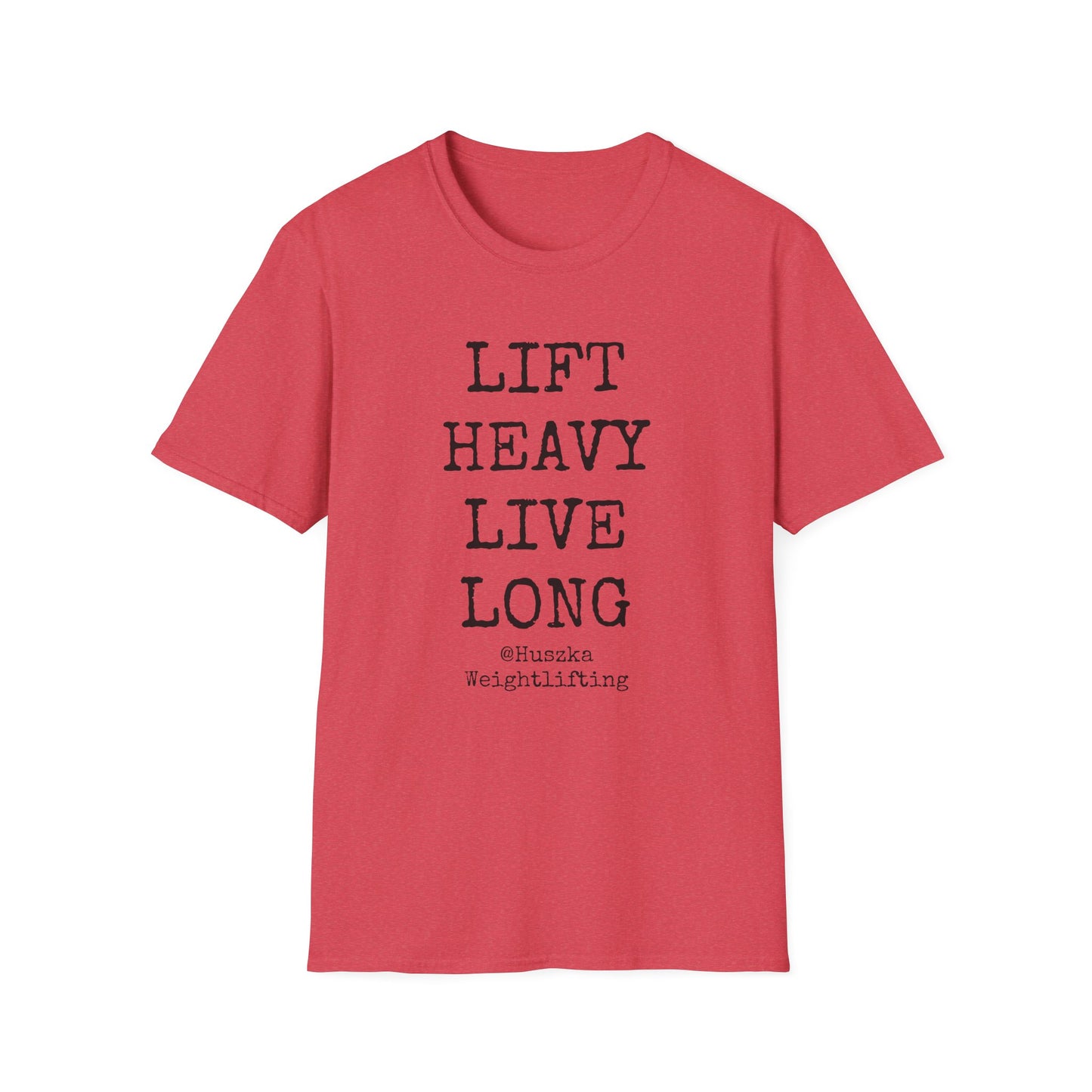 THIS is the weightlifting t-shirt you need!