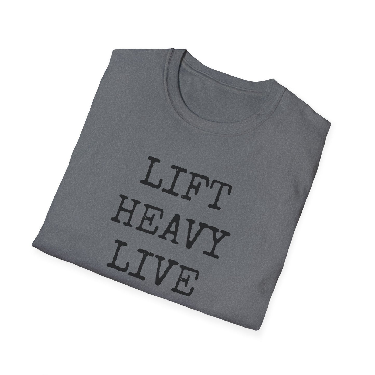 THIS is the weightlifting t-shirt you need!