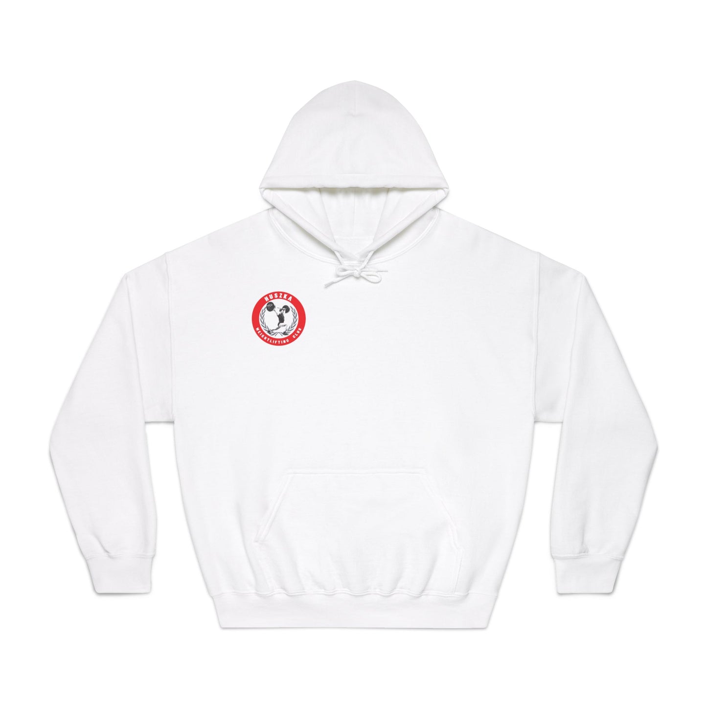Motivational Gym Hoodie - 'The Weights Won't Wait' Unisex DryBlend® Sweatshirt