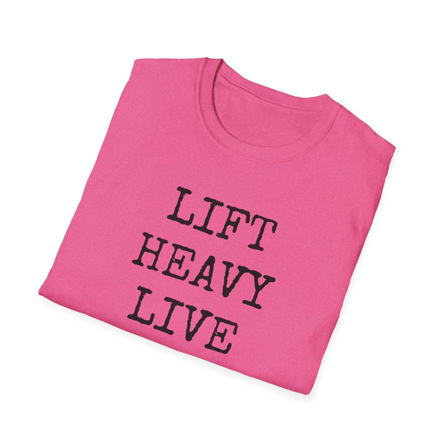 THIS is the weightlifting t-shirt you need!