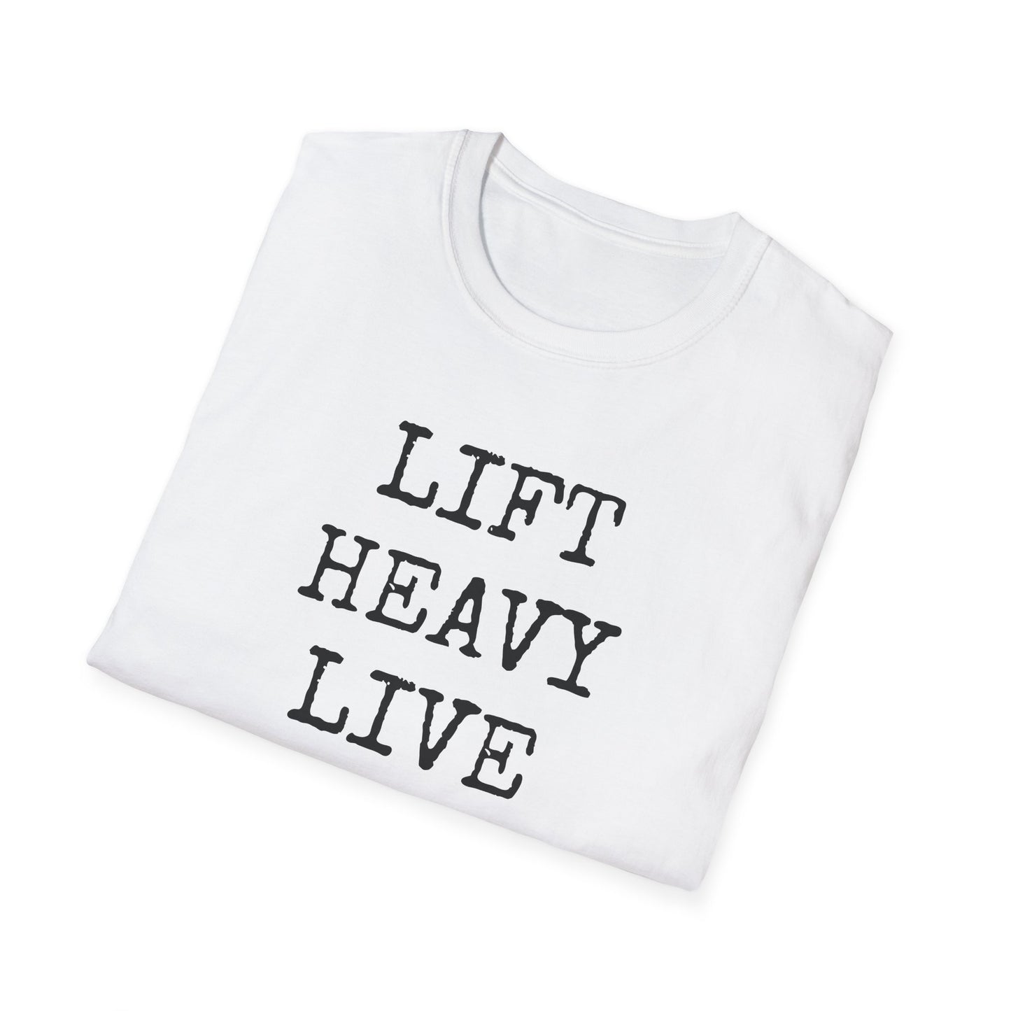 THIS is the weightlifting t-shirt you need!