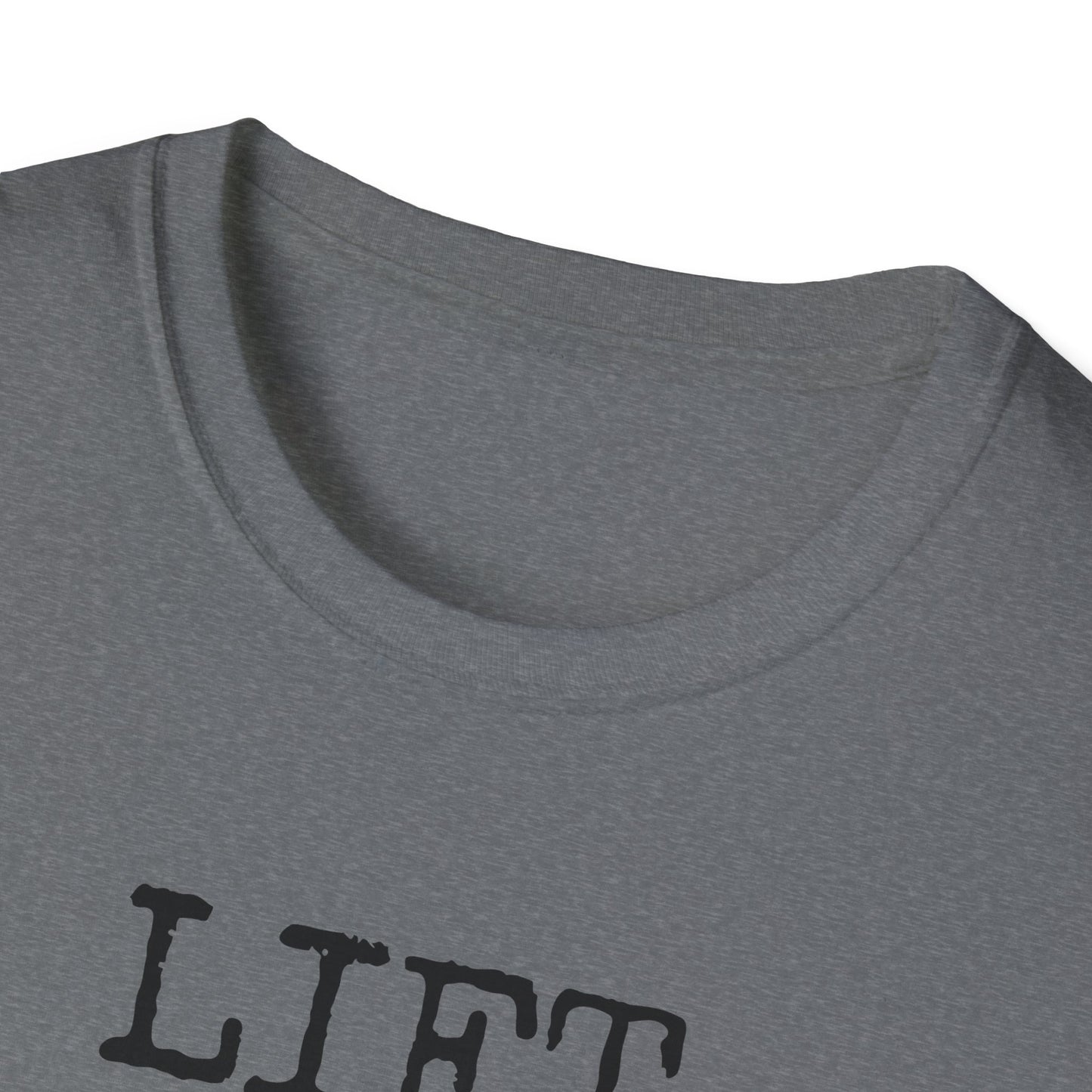 THIS is the weightlifting t-shirt you need!