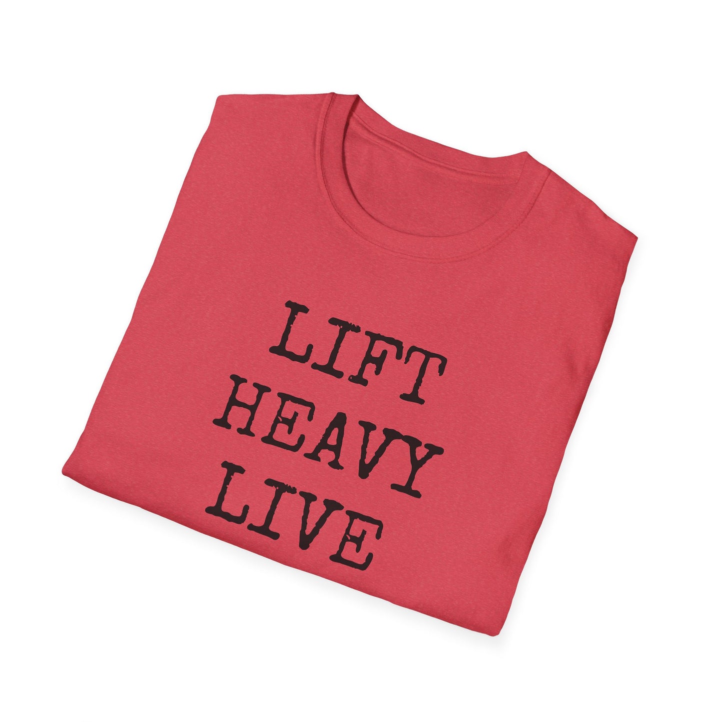 THIS is the weightlifting t-shirt you need!