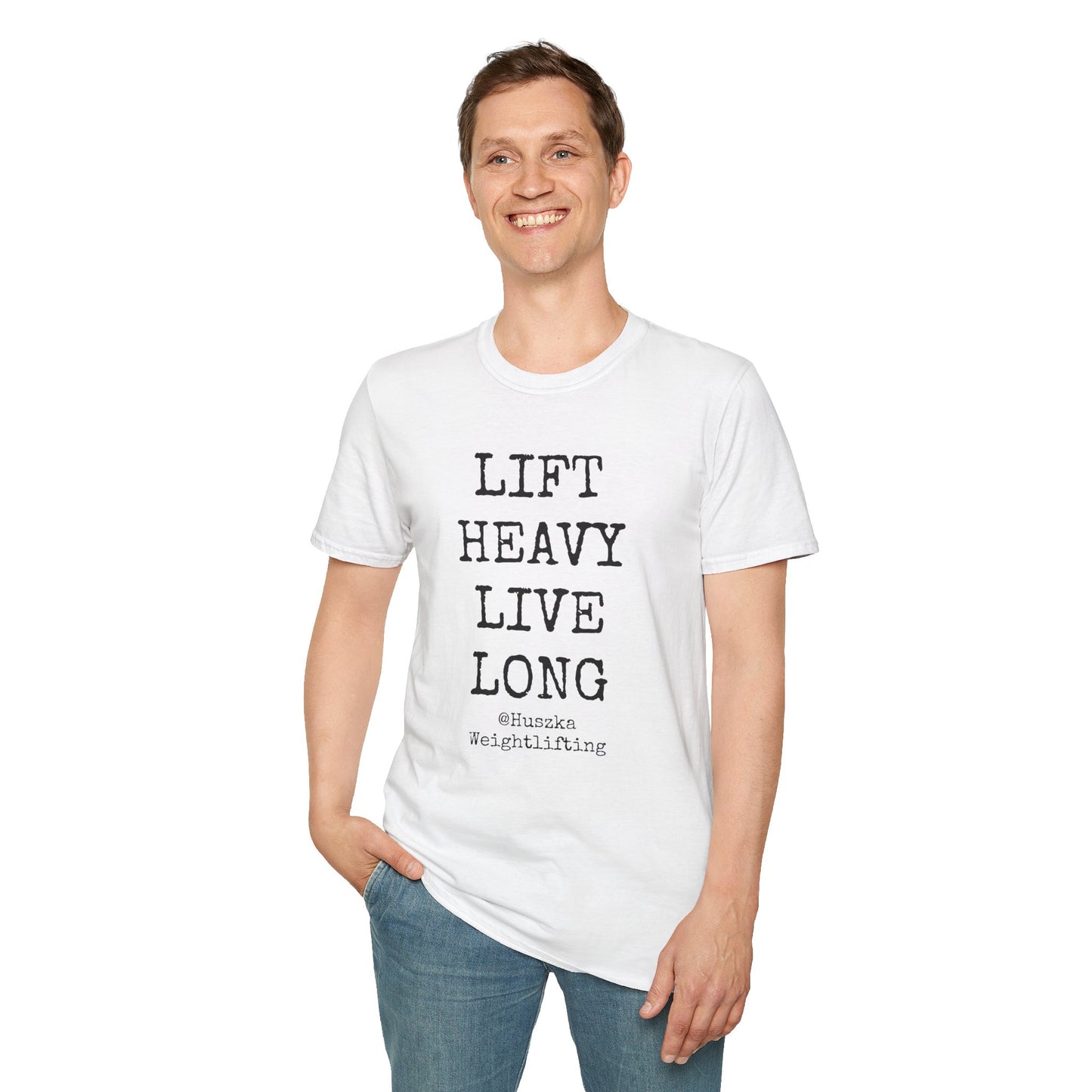THIS is the weightlifting t-shirt you need!