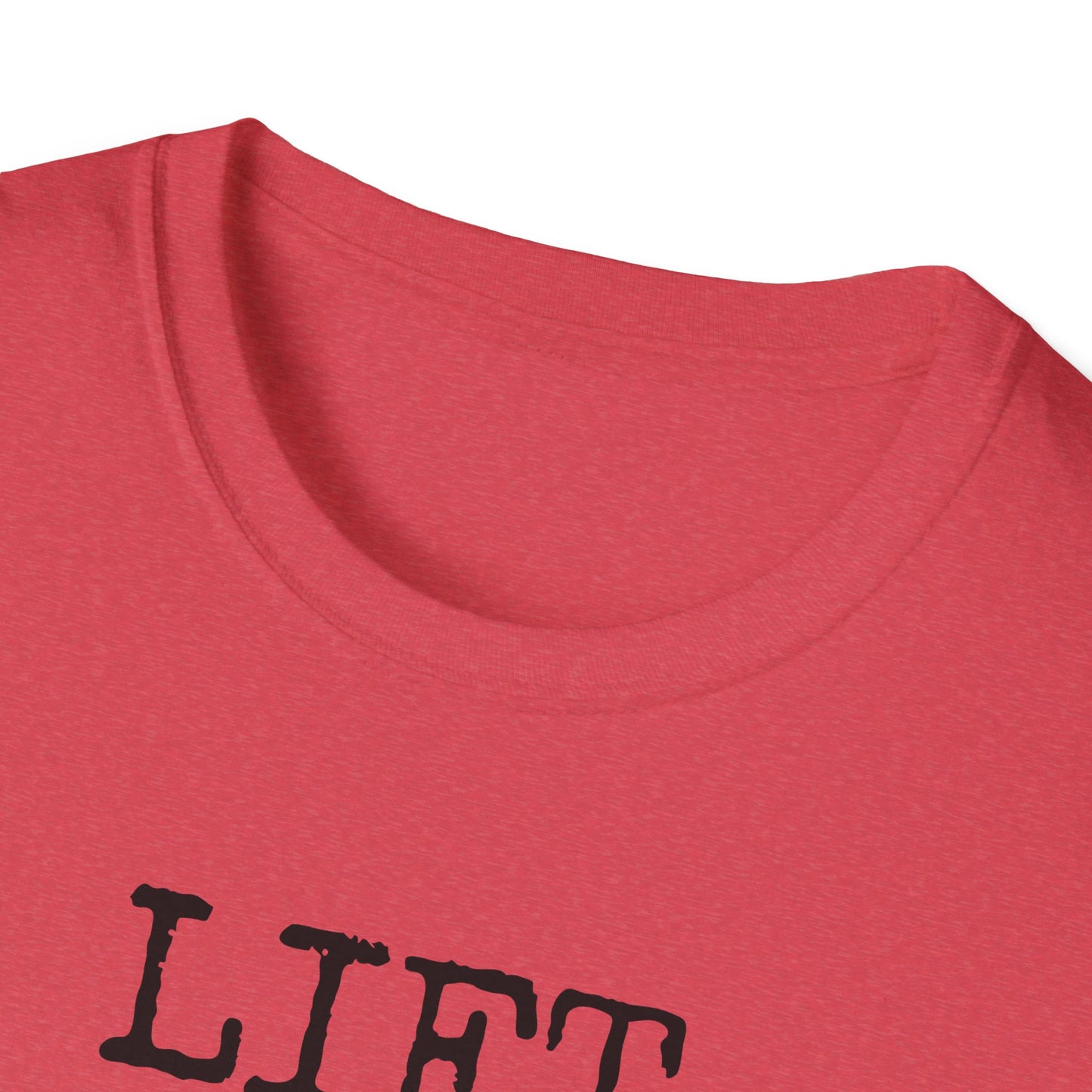 THIS is the weightlifting t-shirt you need!