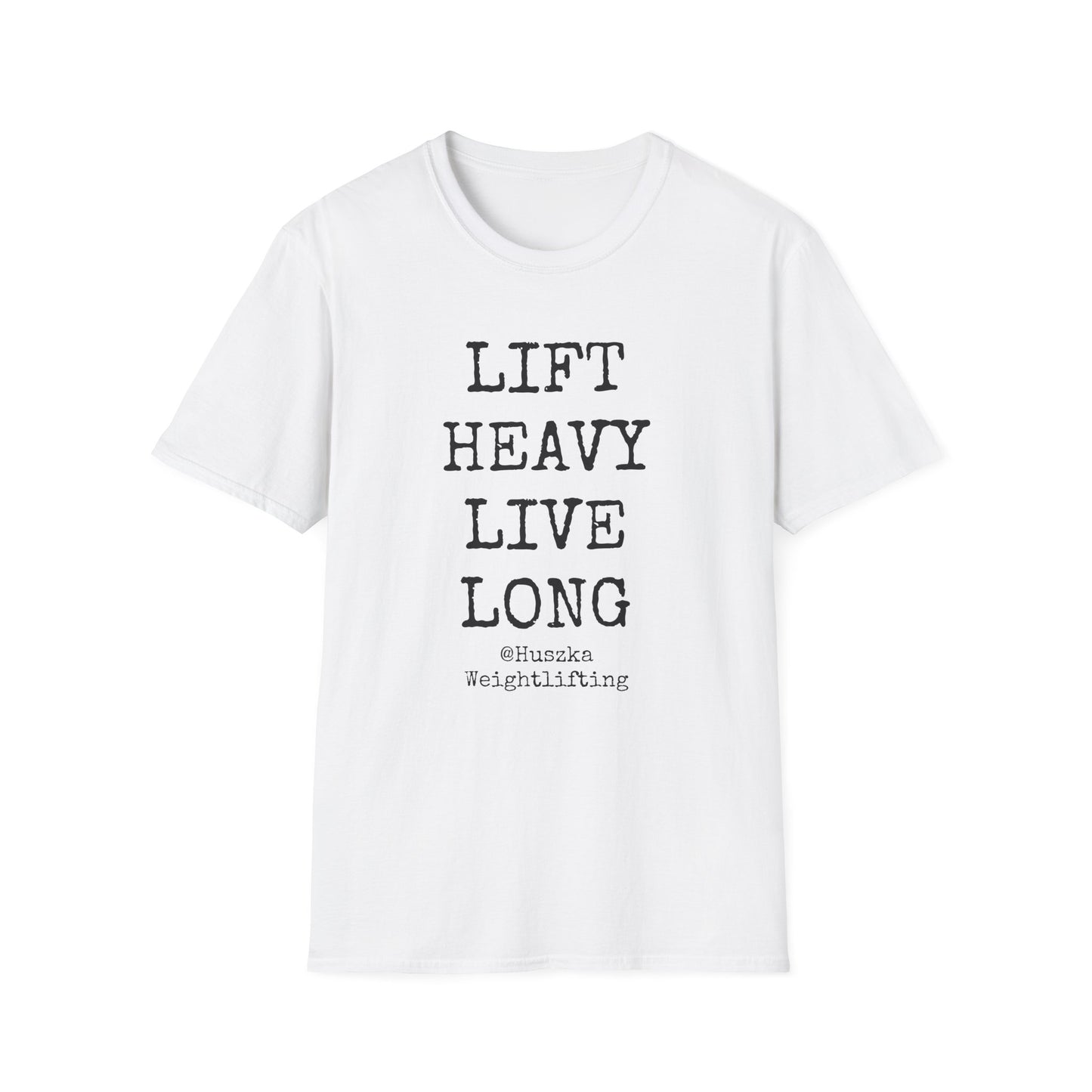 THIS is the weightlifting t-shirt you need!