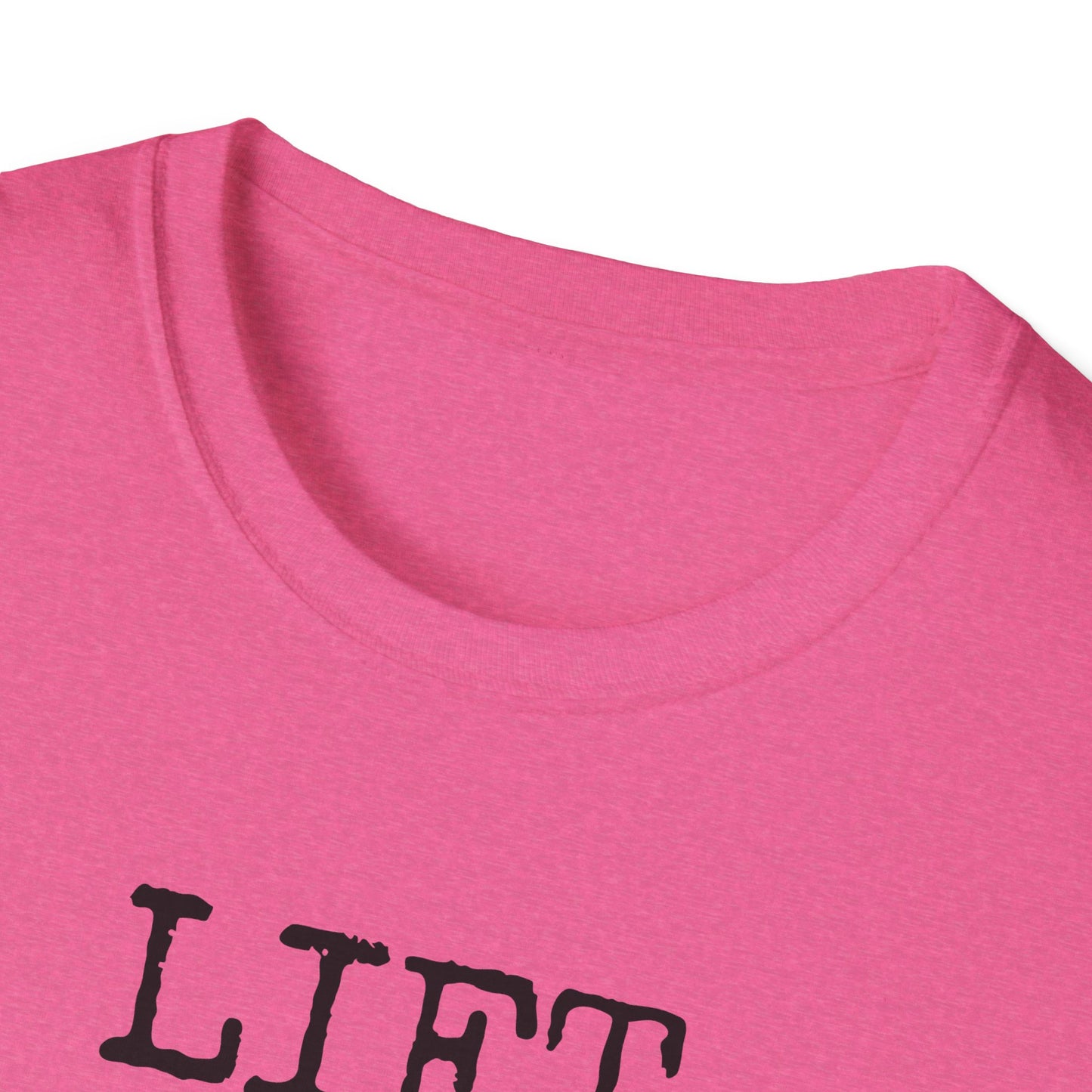 THIS is the weightlifting t-shirt you need!