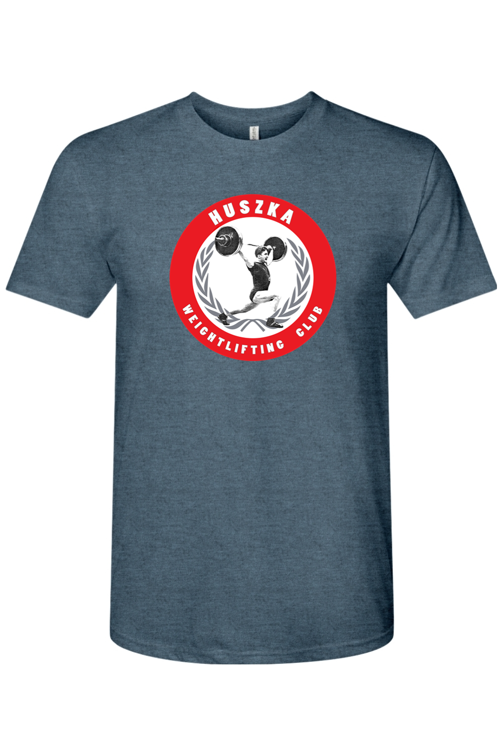 HWC Next Level Tri-Blend Tee