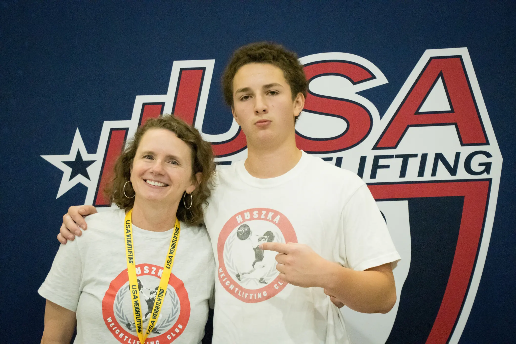 Coach Mirrya Huszka