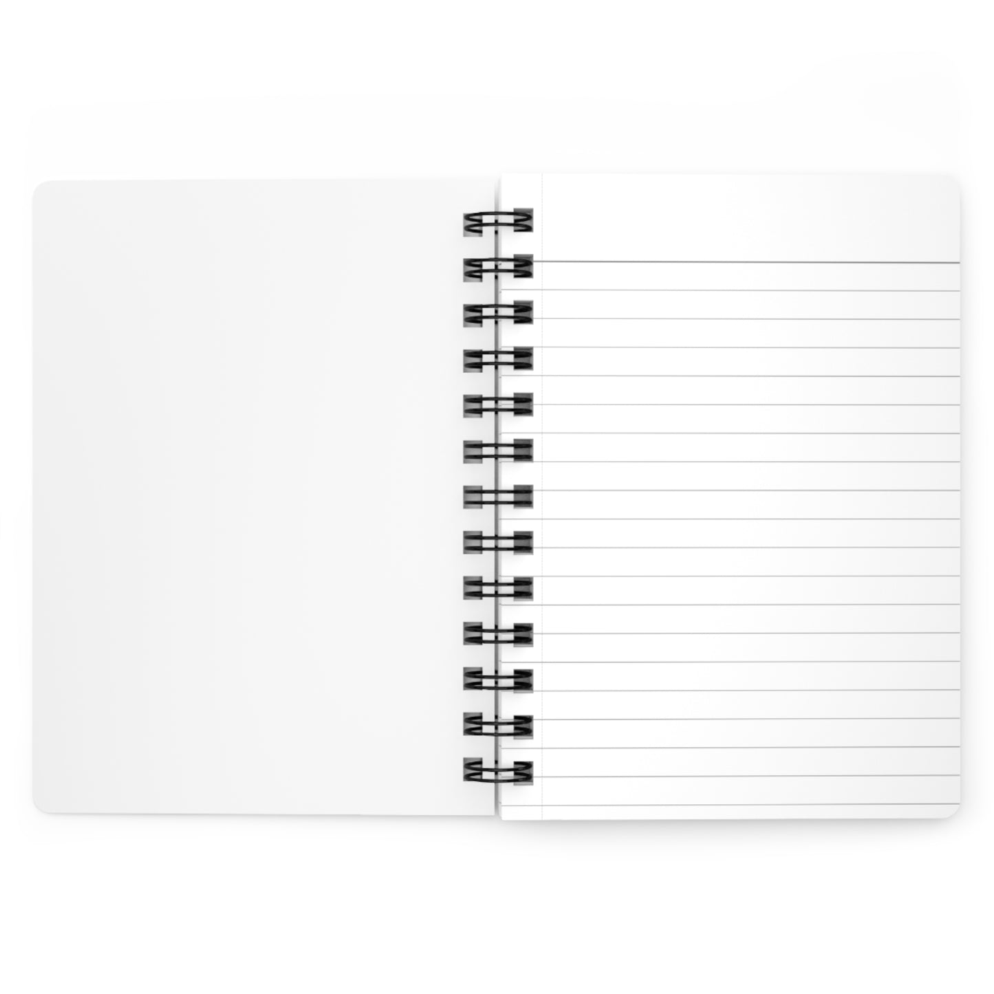 Lift Heavy!  Spiral Bound Journal for Weightlifting Training Notes