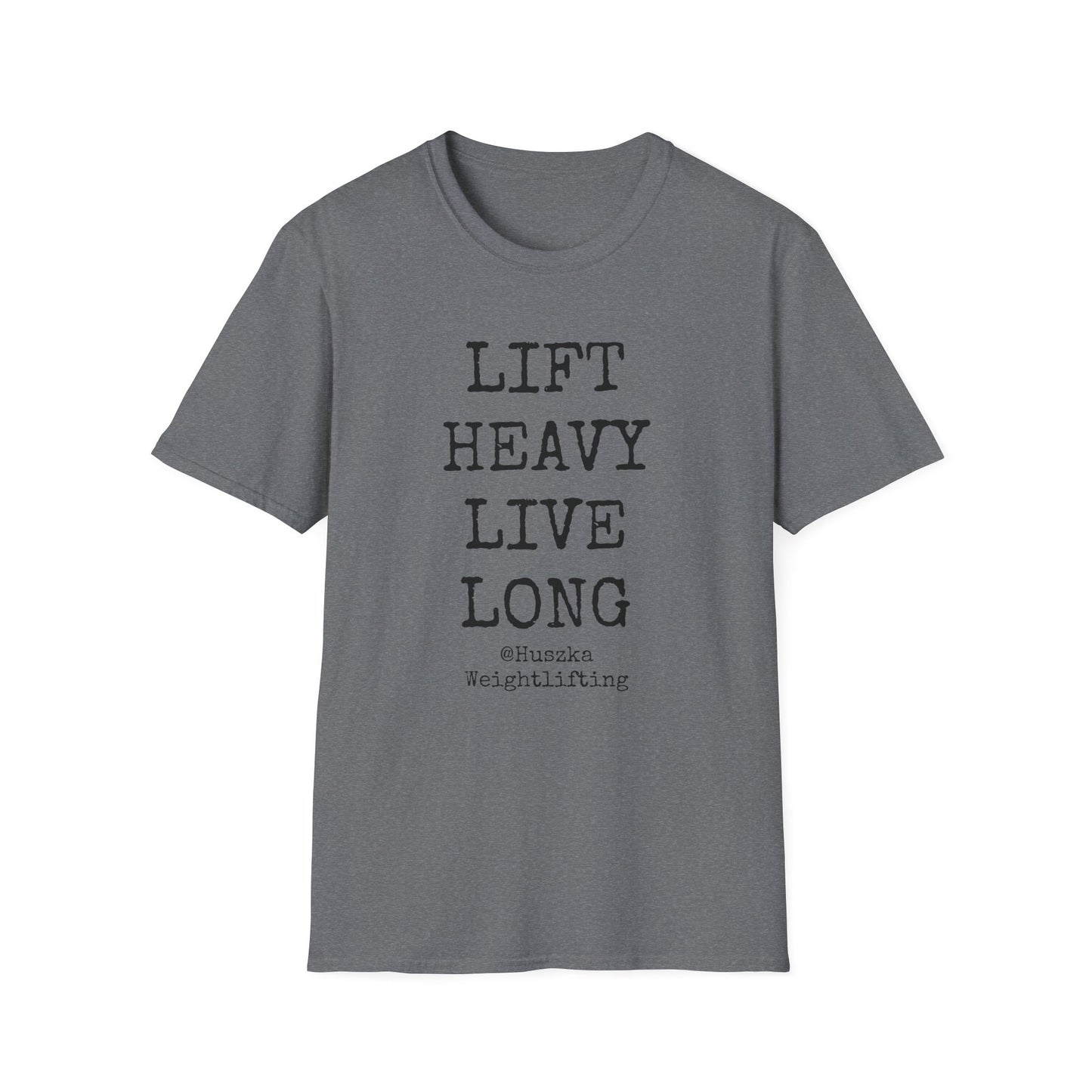THIS is the weightlifting t-shirt you need!