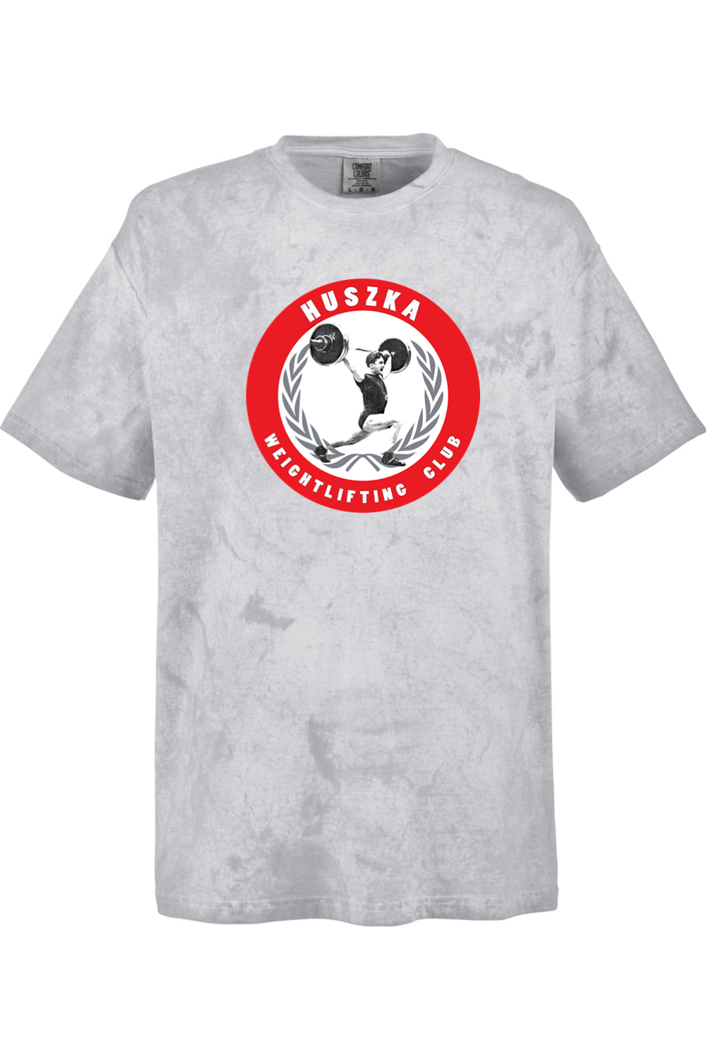 HWC Comfort Colors Blasted Tee